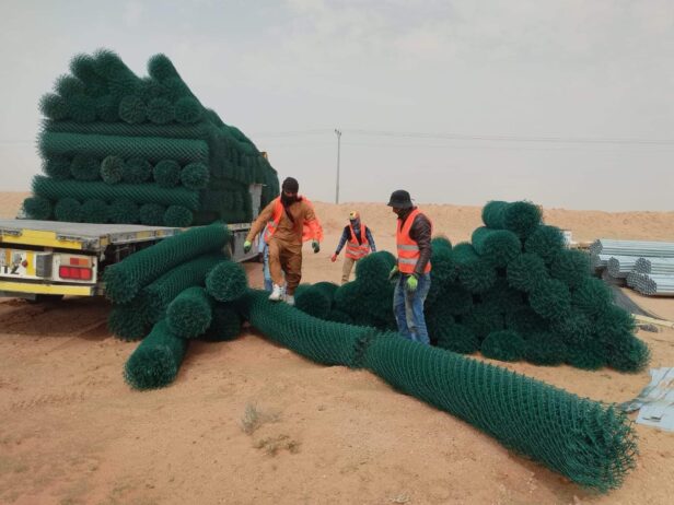 مقاول شبوك مزارع اتواصل 0500760530