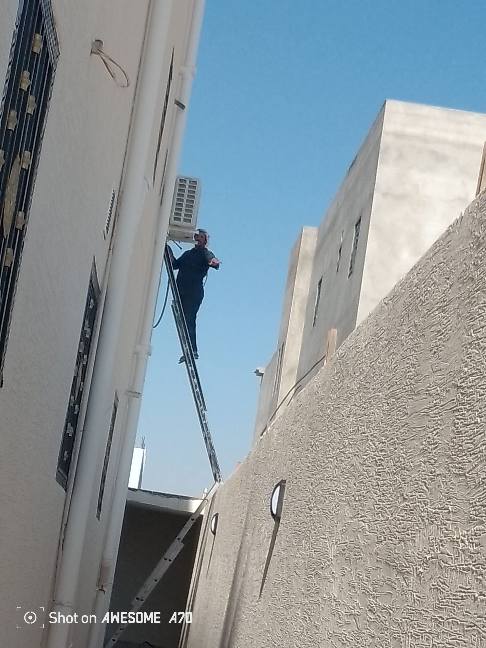 تركي مكيفات سبليت الطائف