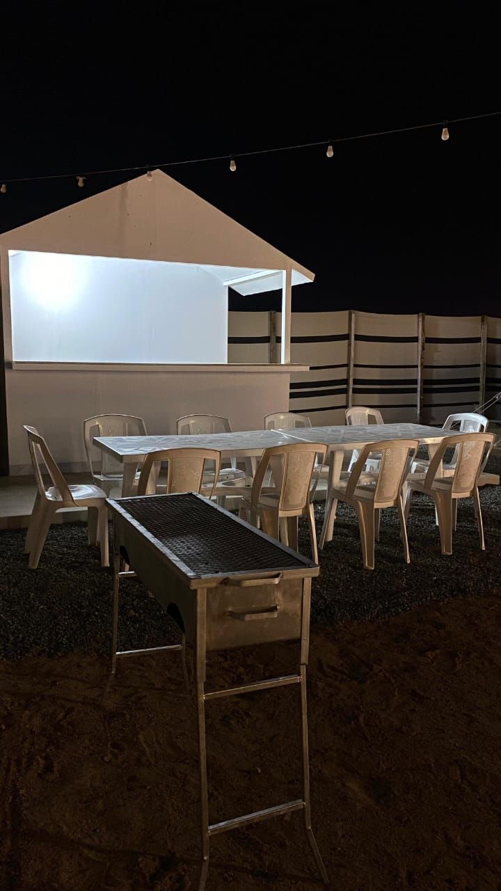 للايجار اليومي مخيم ريثال