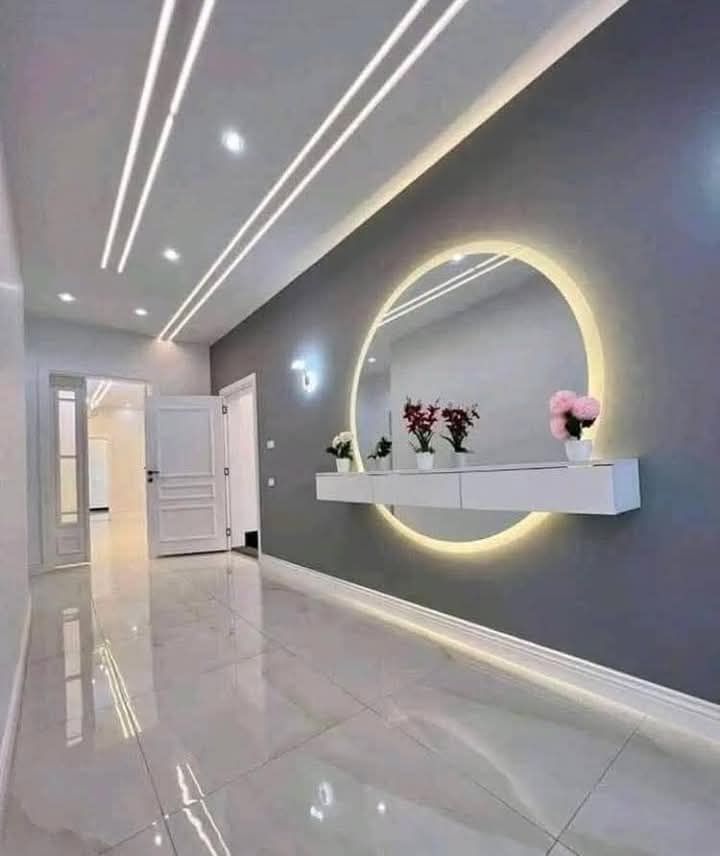 كهربائي وشبكه في حي المنار