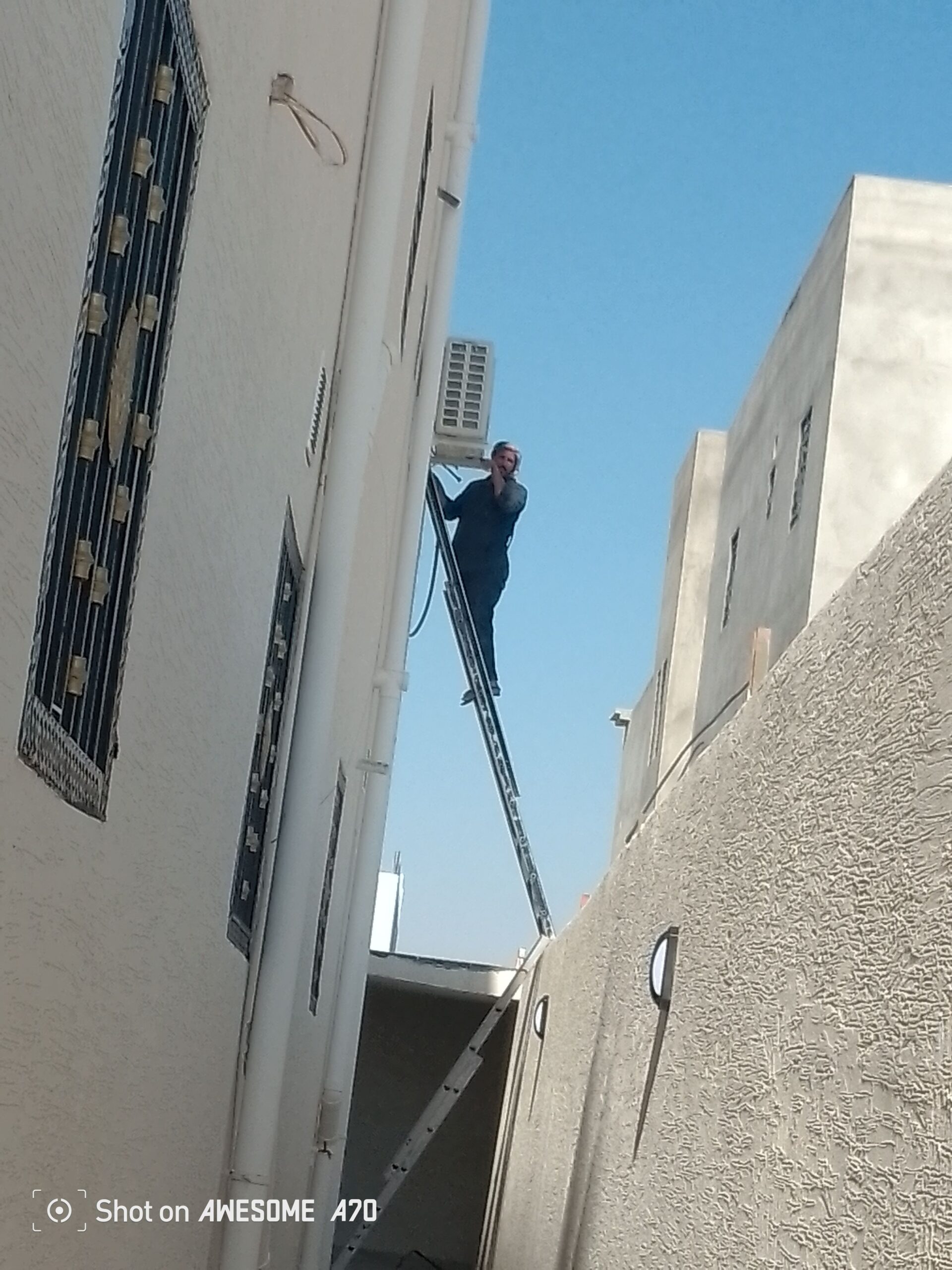 تركيب مكيفات سبليت