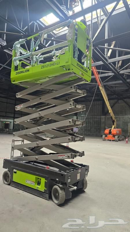 #سيزرات #لفت8متر #12متر #14متر #16متر #18متر #كهرب