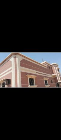 ديكورات خارجيه ولياسه ملونه بطحاء واسمنت الرياض وك