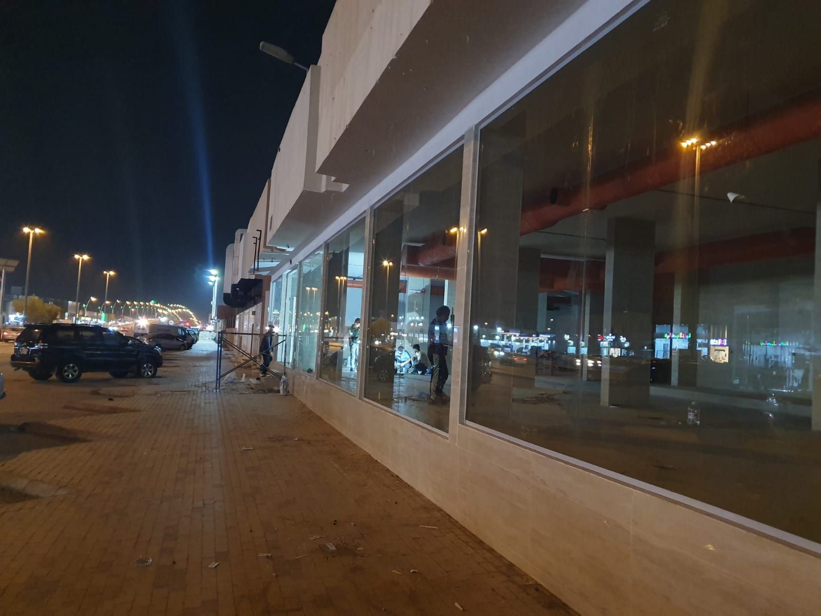 مؤسسة عبد الرحمن السماري للجزاز السيكوريت والالمني