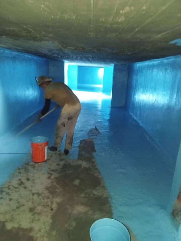 شركة تنظيف شقق والفلل نظافة خزانات عزل خزانات رش م