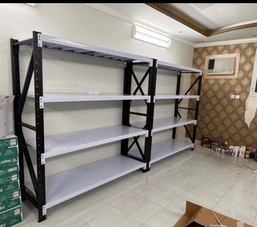 رفوف مستودعات رفوف تخزين