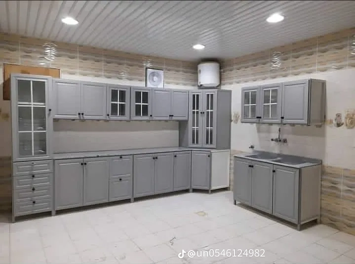 مطابخ جديده وجديد جاهز معدل علي حسب الطلب