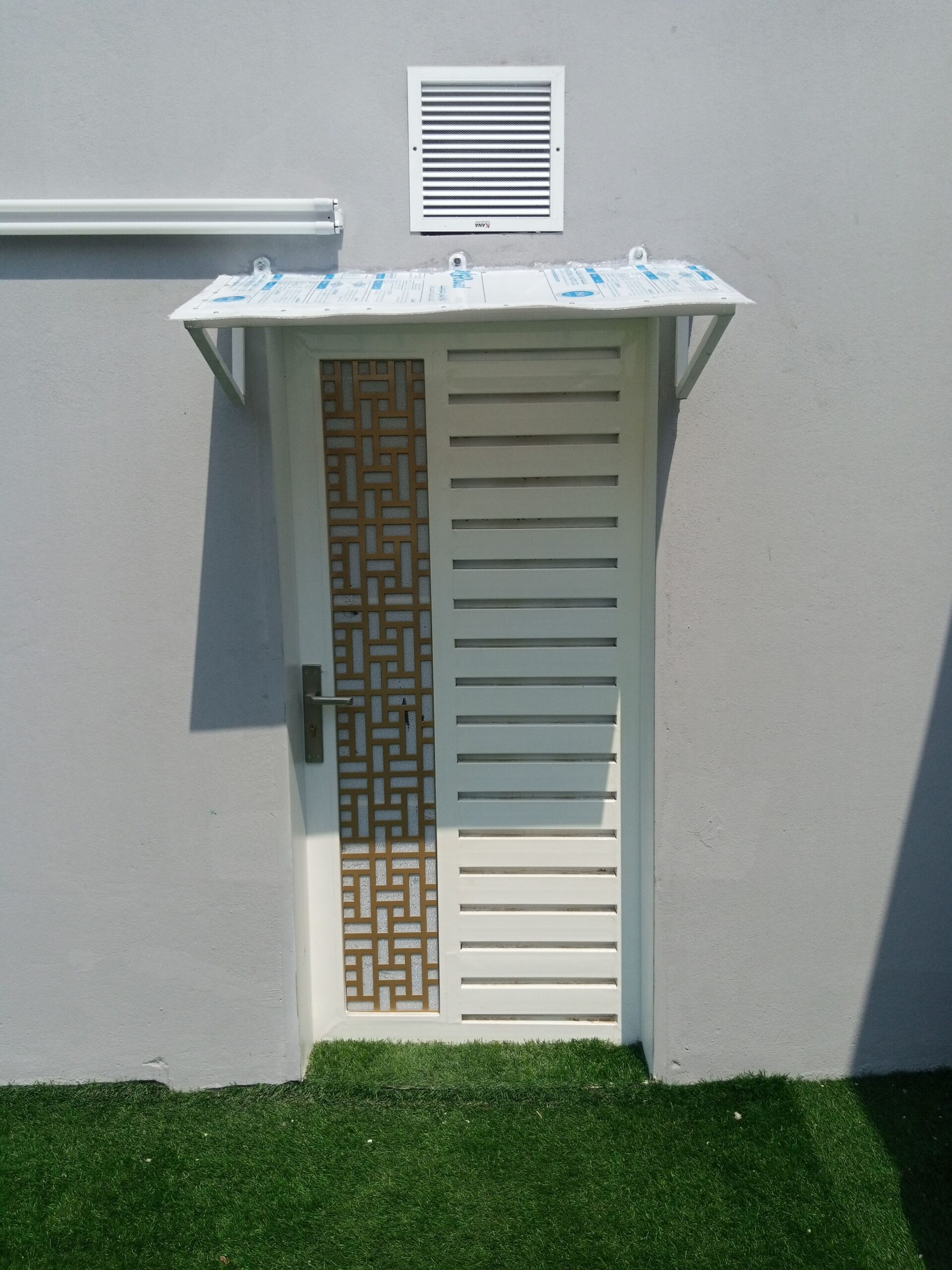 باب حديد شبابيك درابزين حديد شبابيك المنيوم واستيل