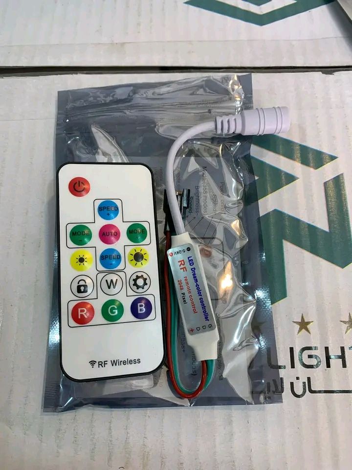 كهربائي وشبكه حي المنار