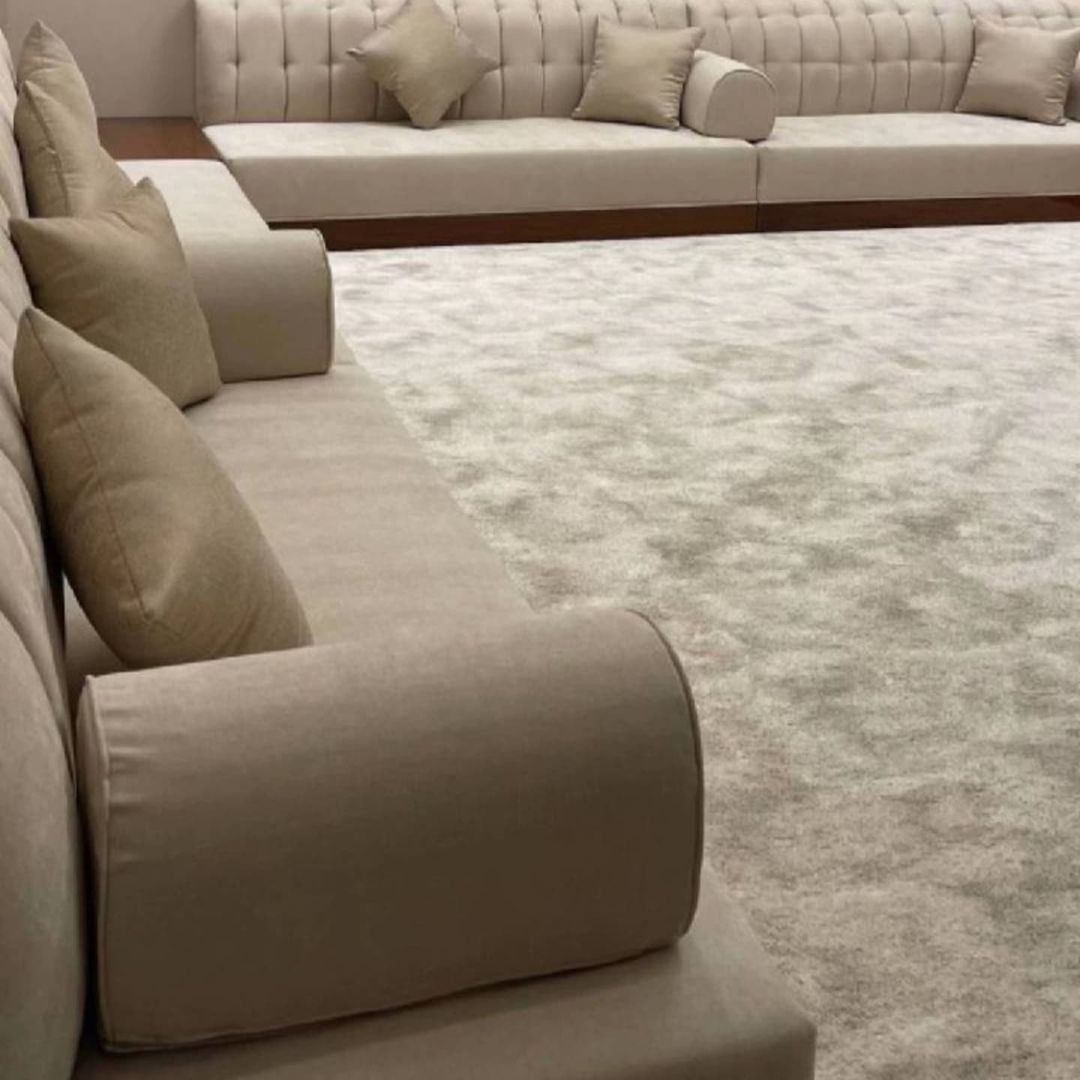 اسوق العويس ستائر الويفي كنب مجالس عربيه