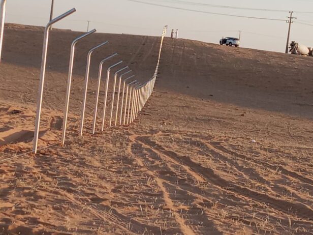 مقاول شبوك