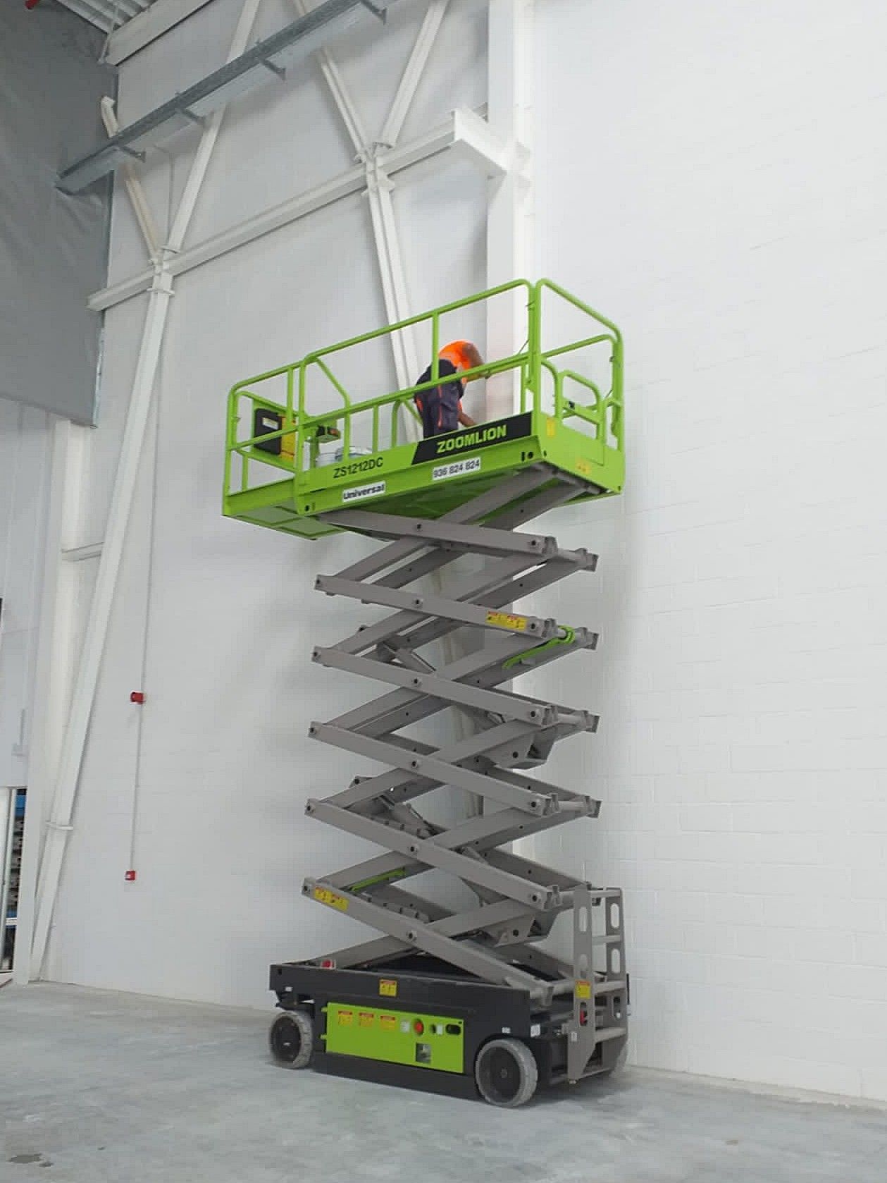 #سيزرات #لفت8متر #12متر #14متر #16متر #18متر #كهرب