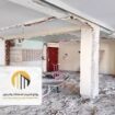 تكسير جدران وتكسر بلاط السيراميك