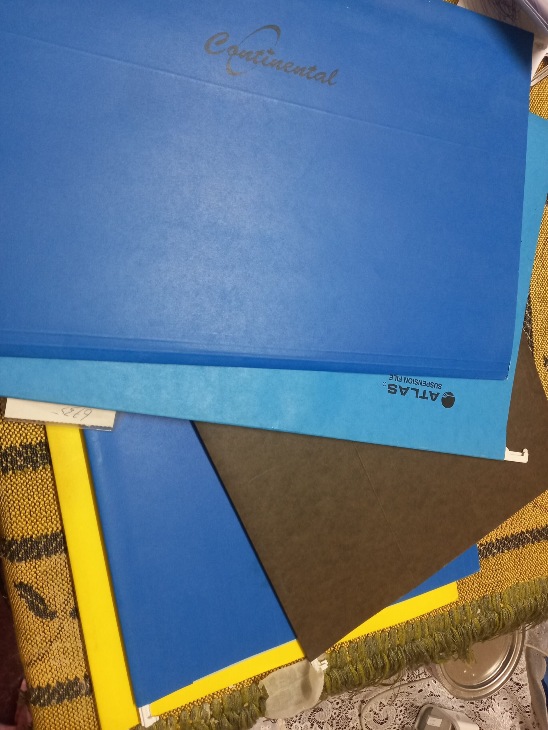 ملفات كرتون