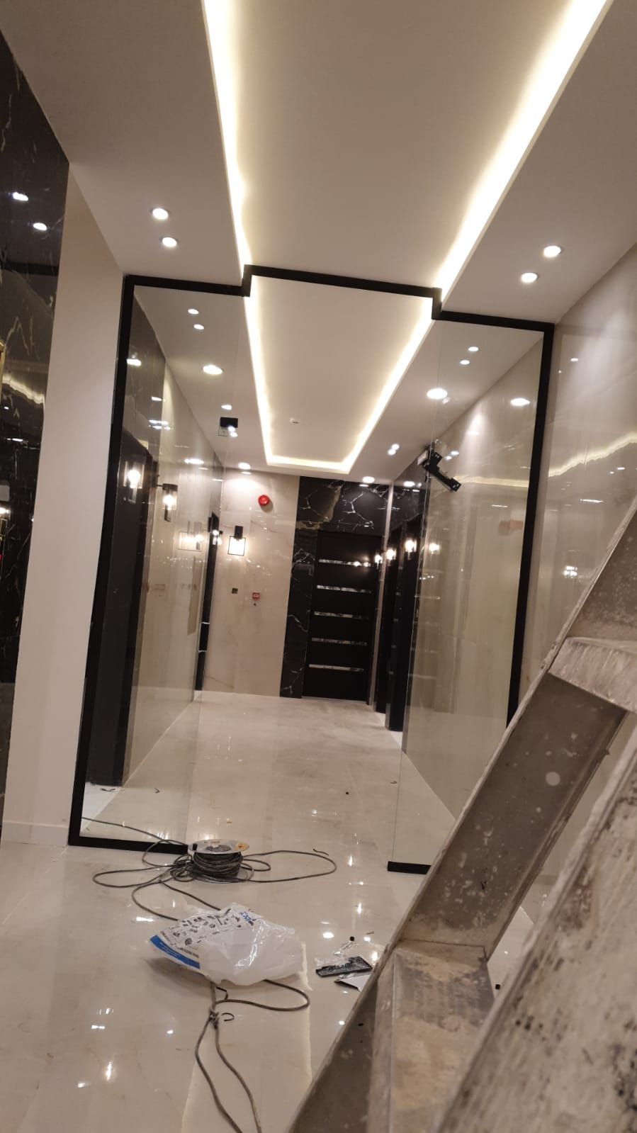 مؤسسة عبد الرحمن السماري للجزاز السيكوريت والالمني