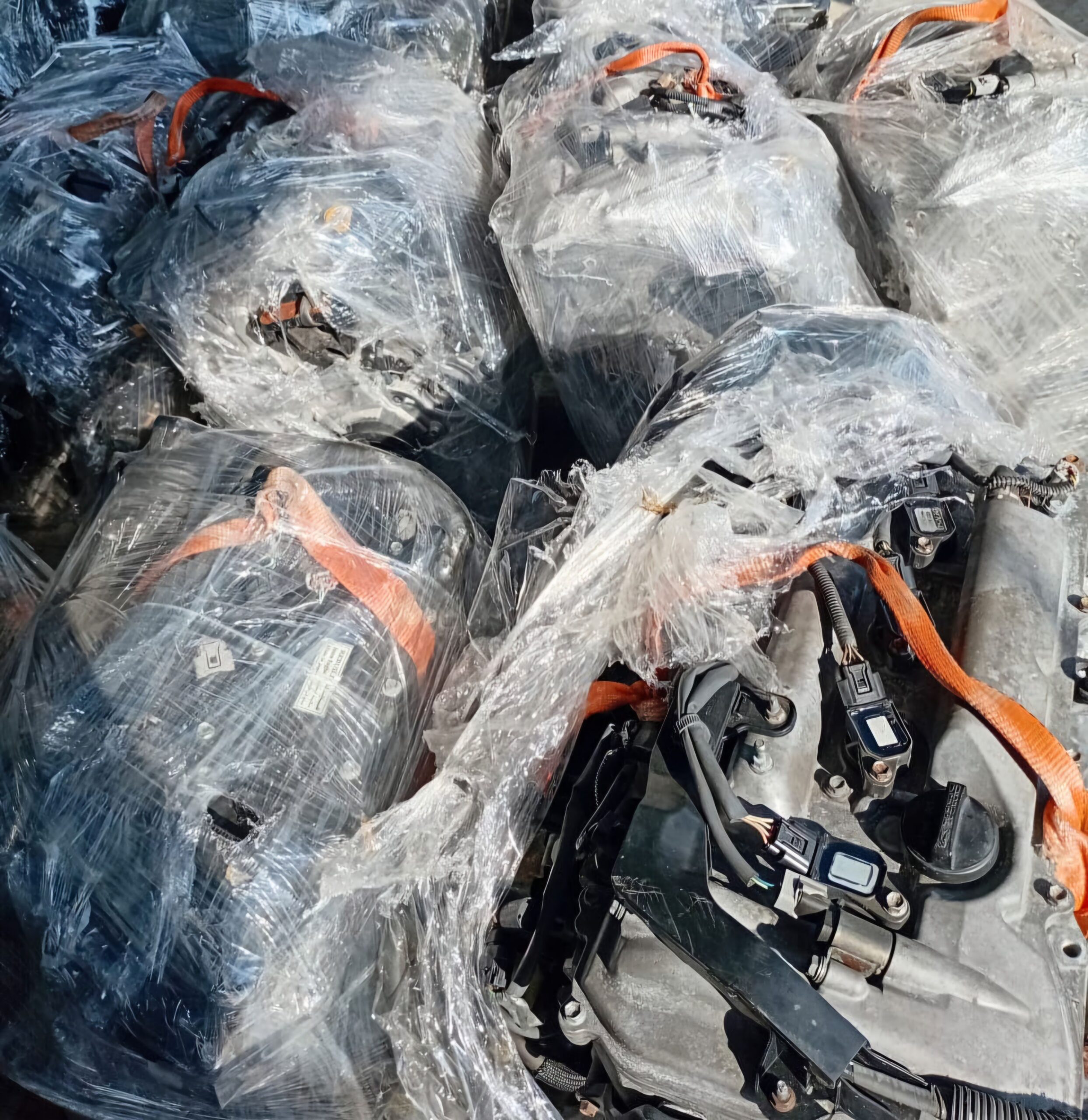 مكاين مستورده شدبلد