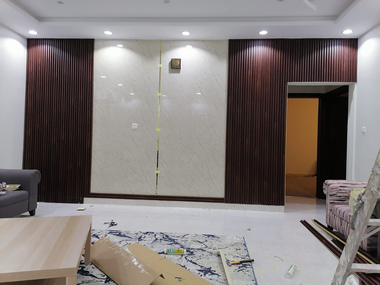 معلم دهانات وديكورات الطائف