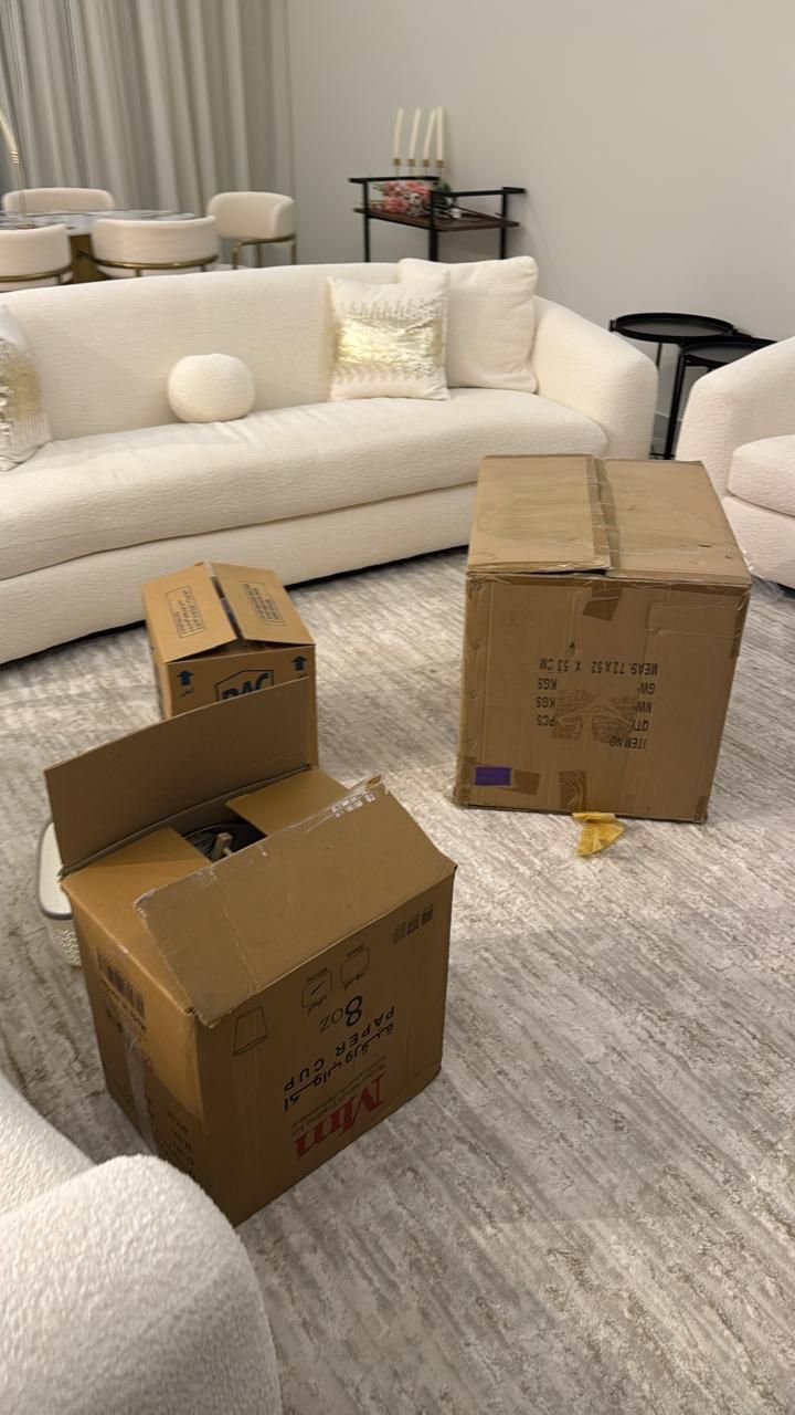 نقل عفش جدة مع الفك والتركيب والتغليف والضمان