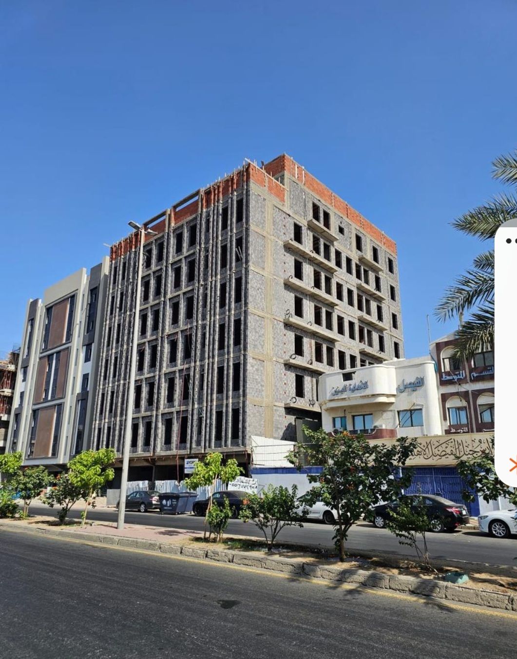 موسسة اتقان للمقاولات العامه