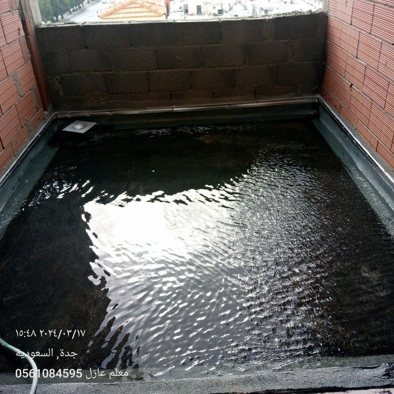 معلم وفني عوازل ابو يحيى