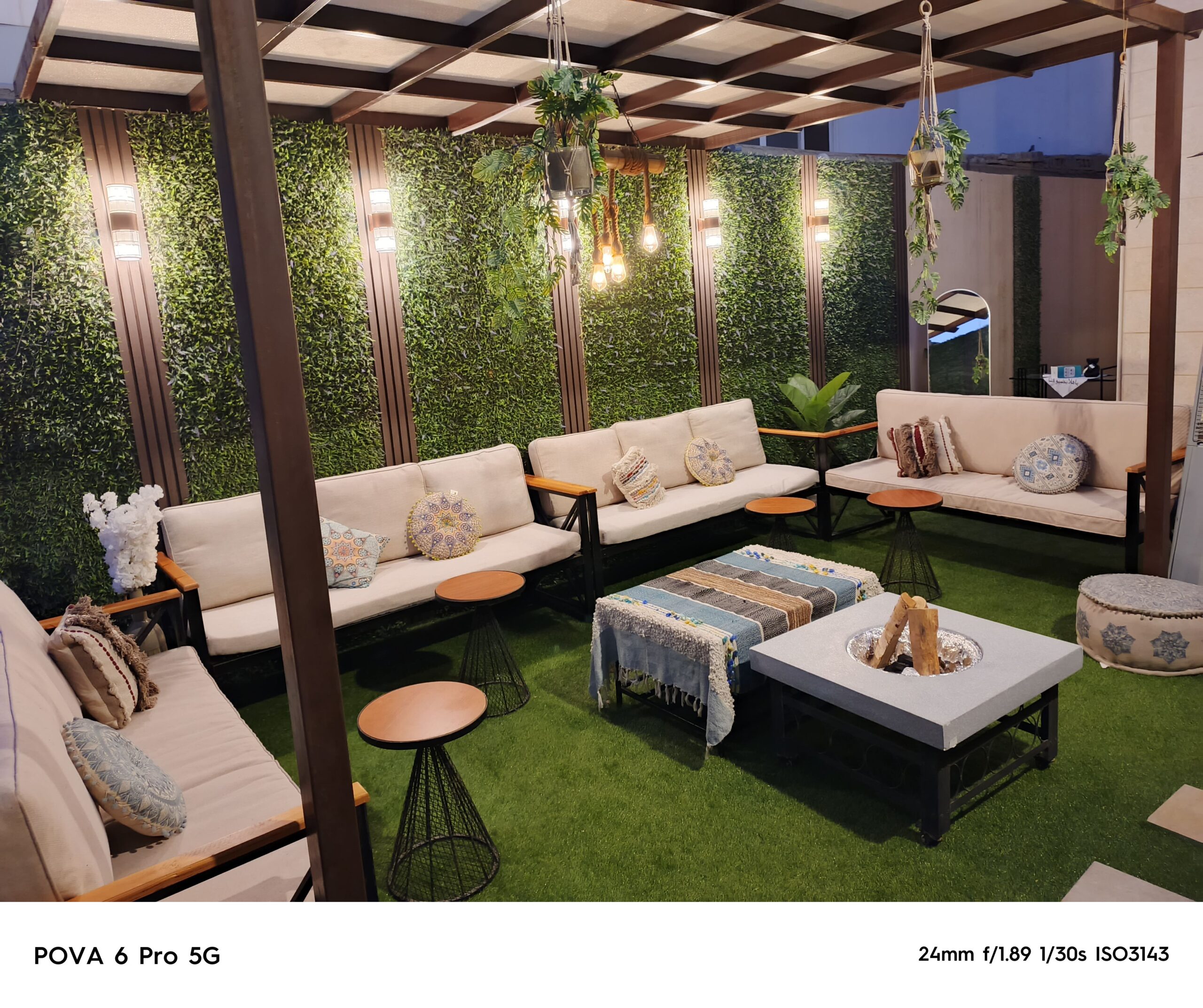 تاجير مستلزمات حفلات ومناسبات كراسي طاولات جلسات ش