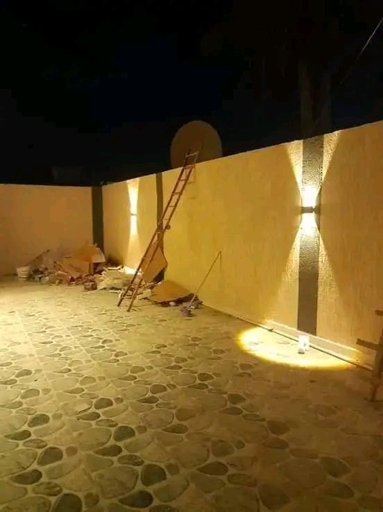 كهربائي وشبكه في حي المنار