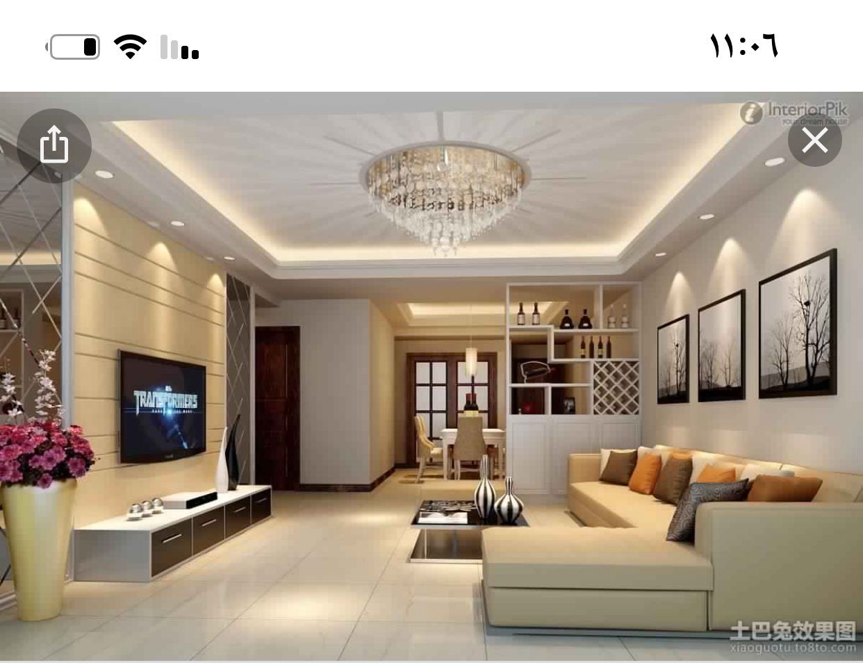 واجد ديكورات الجبس 0553654900