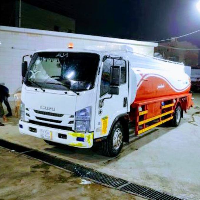 توريد توصيل ديزل مكه جده الطائف الجموم