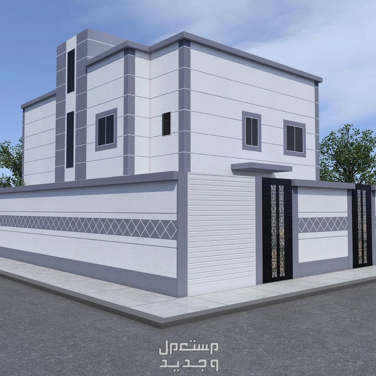 تركيب واجهات كسر الرخام الاسباني