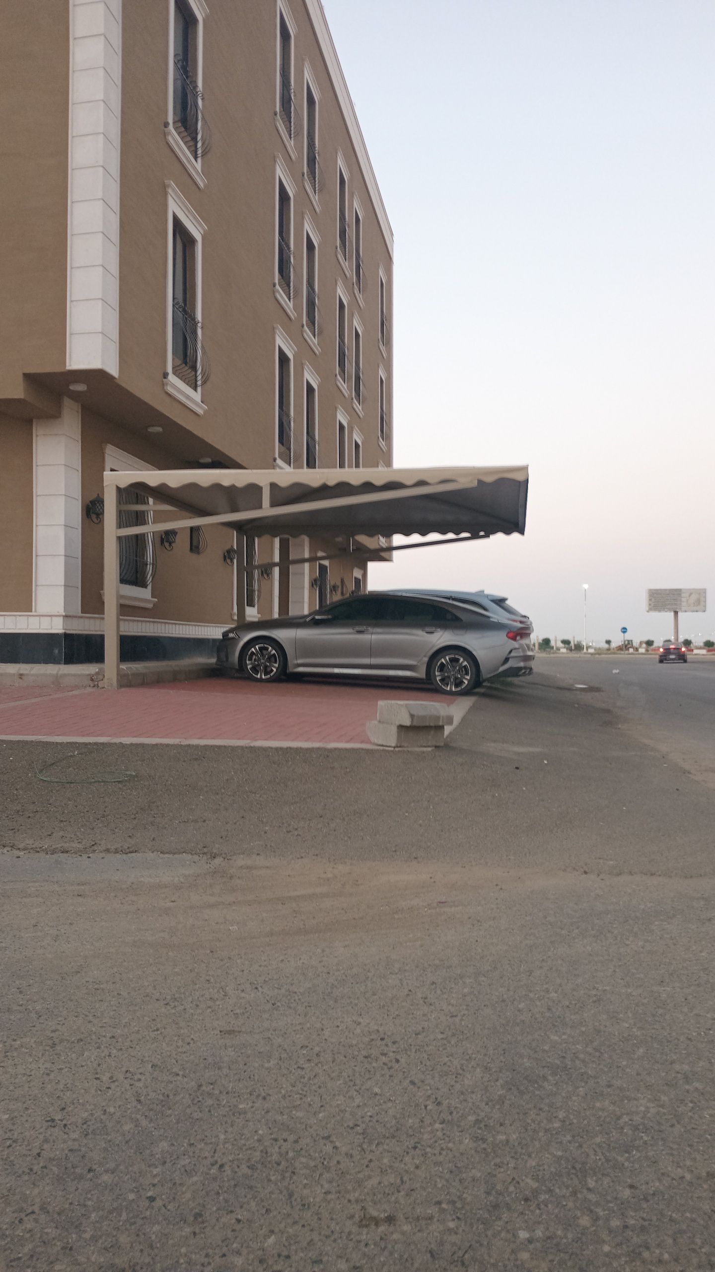 مظلات سيارات سواتر جازان