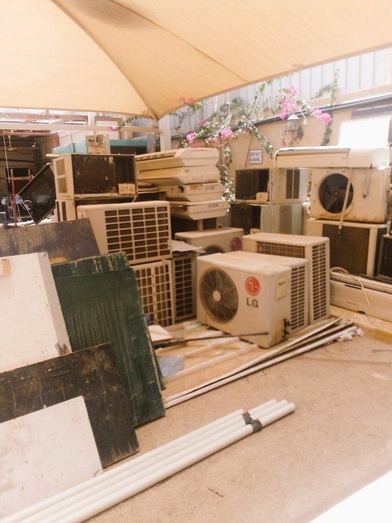 نشتري الاثاث المستعمل حي قرطبة 0531962069