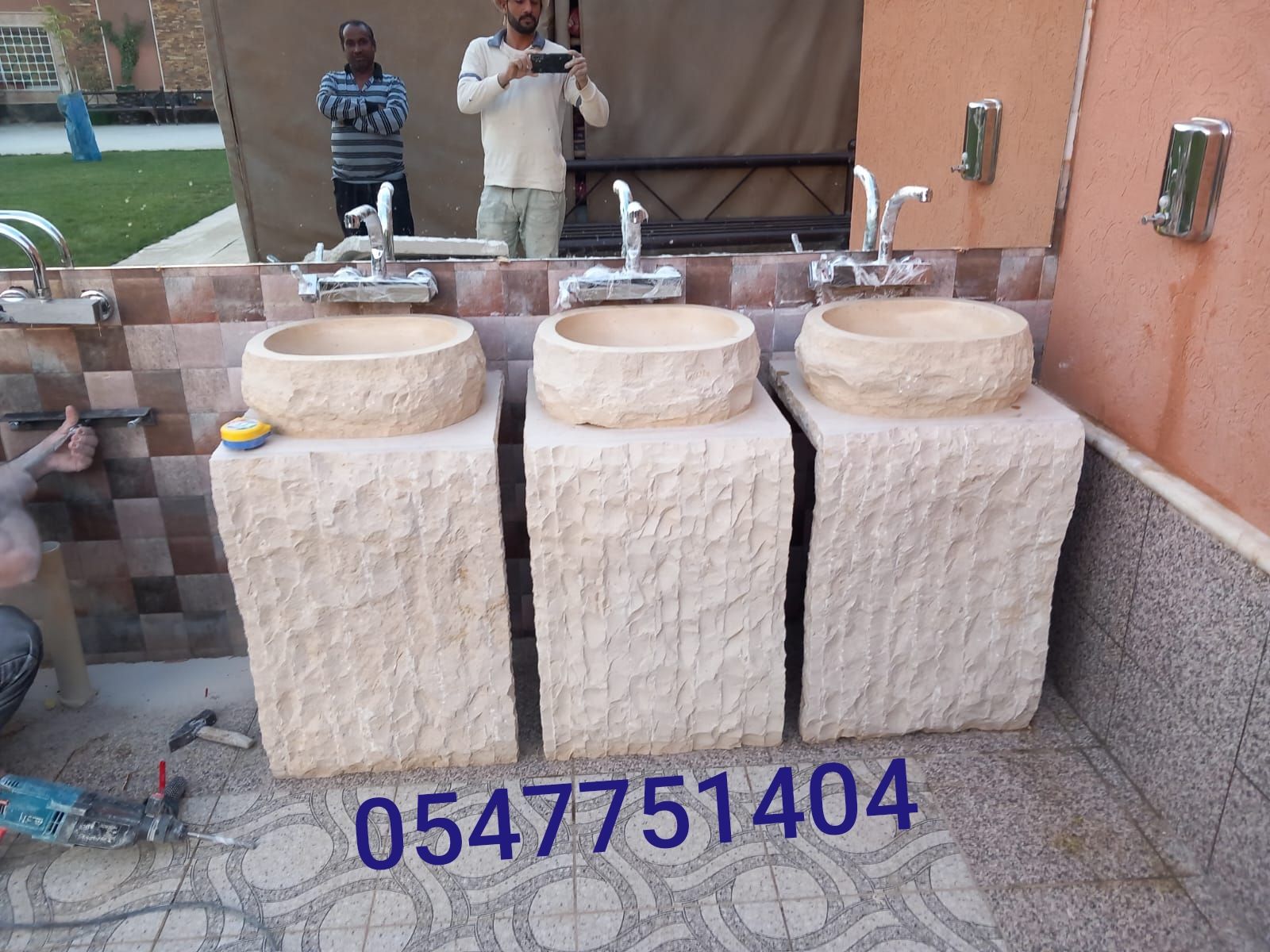 احواض مغاسل للبيع مغسلة حجر طبيعي للبيع