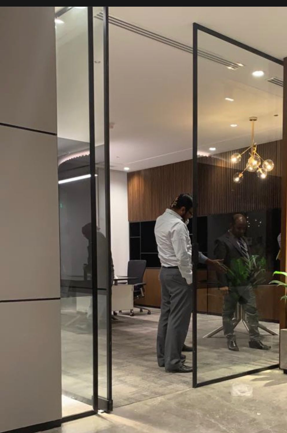 مؤسسة عبد الرحمن السماري للجزاز السيكوريت والالمني