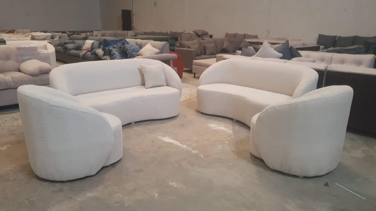 كنب جديد جاهز اعلي خامه