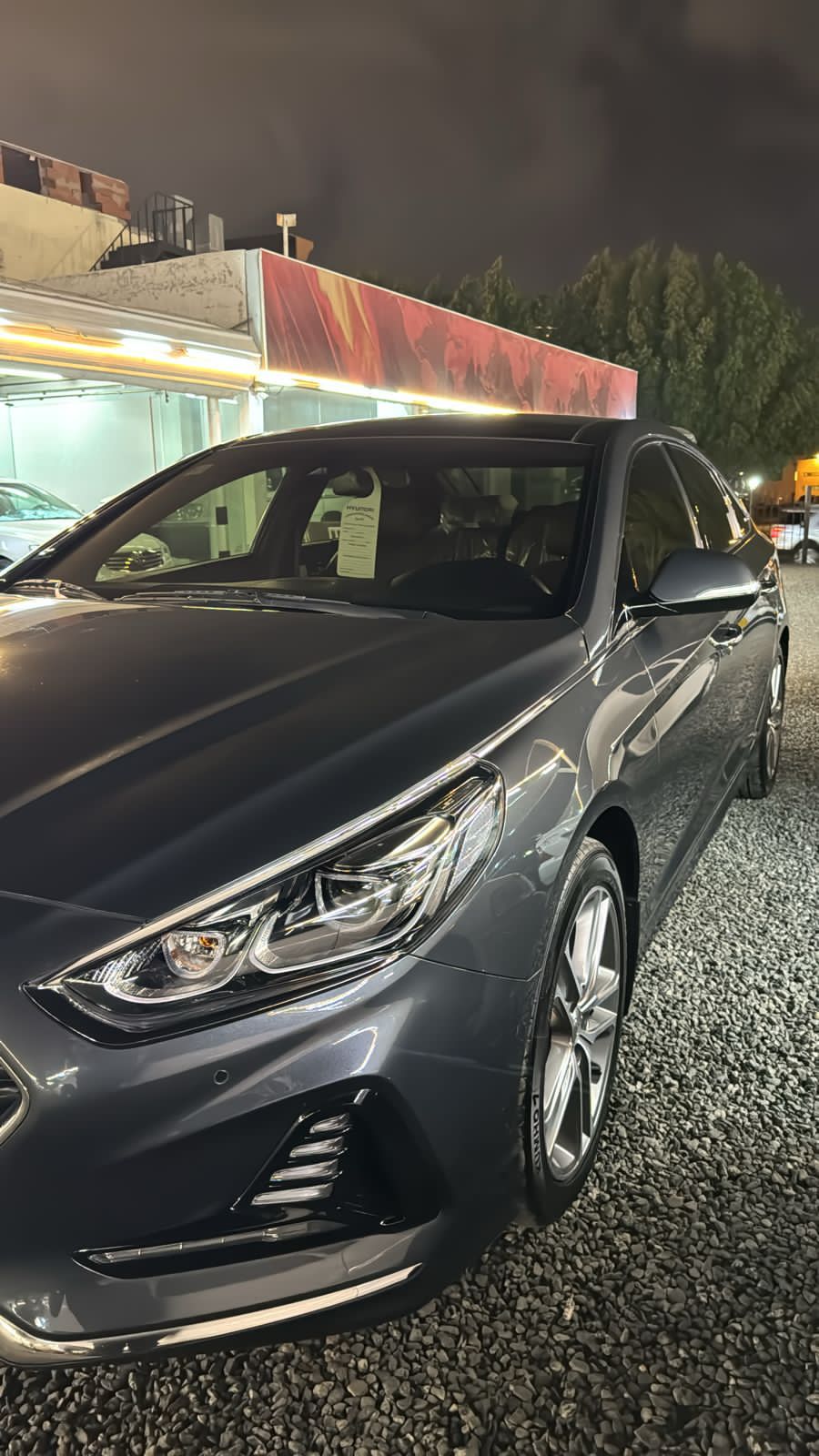 هونداي سوناتا