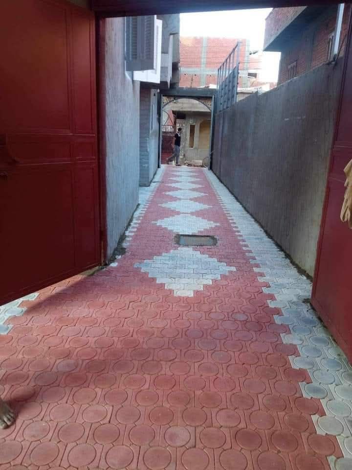 معلم بلدوره وانترلوك