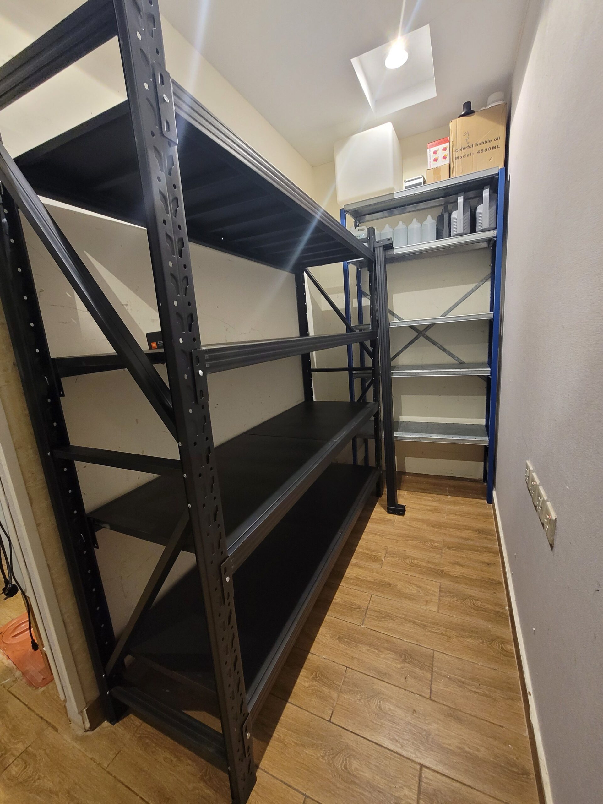 رفوف مستودعات رفوف تخزين