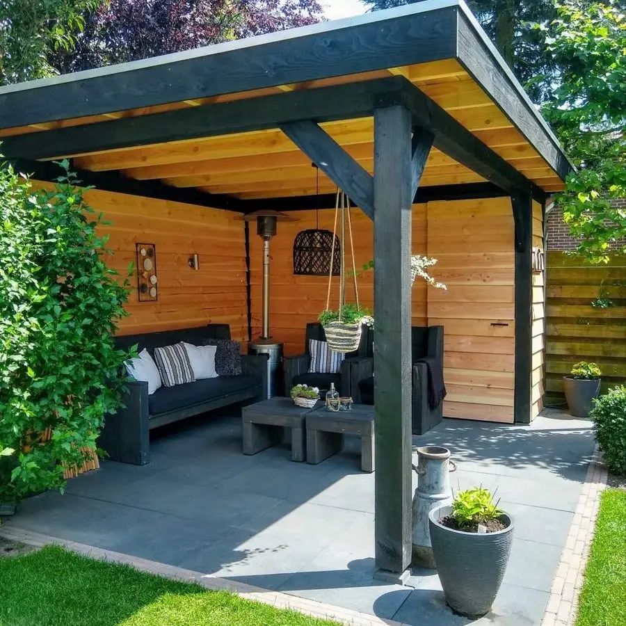 تنسيق حدائق وفن شلالات ونوافير ومظلات