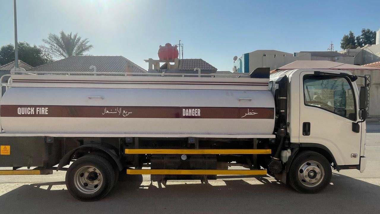 توزيع ديزل 0504686629