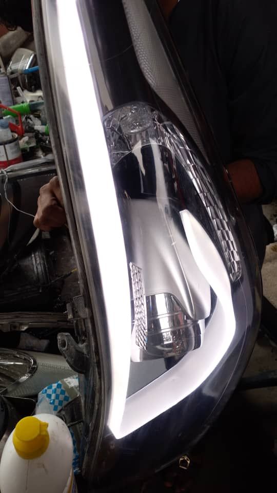 تشليح السلي لجميع انواع قطع غيار السيارات المستعمل