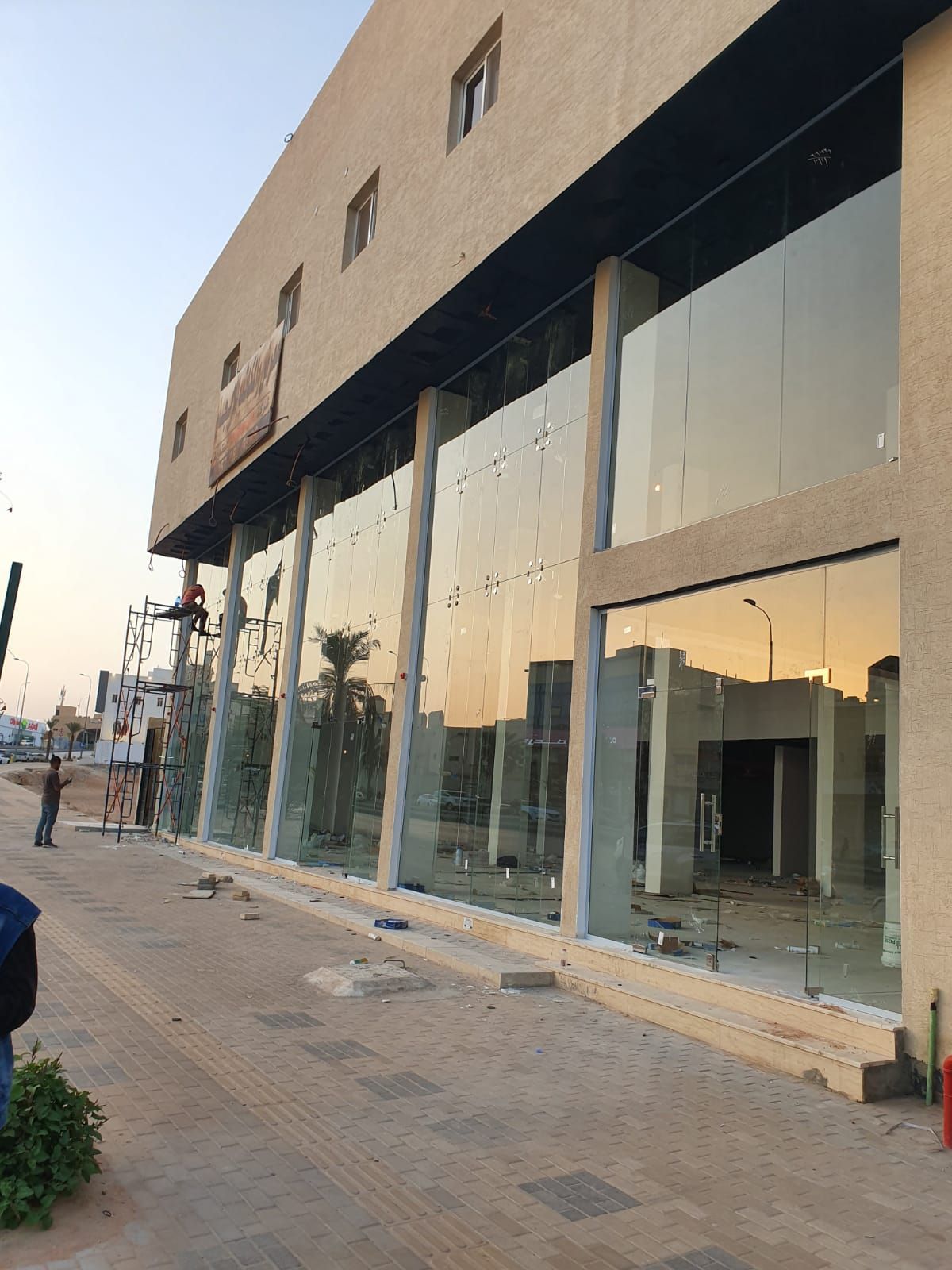 مؤسسة عبد الرحمن السماري للجزاز السيكوريت والالمني