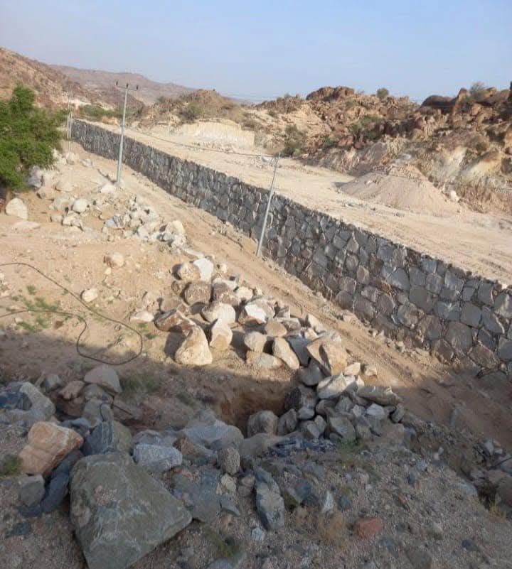 مقاول مباني حجر متواجد في مكه التواصل 0541427816