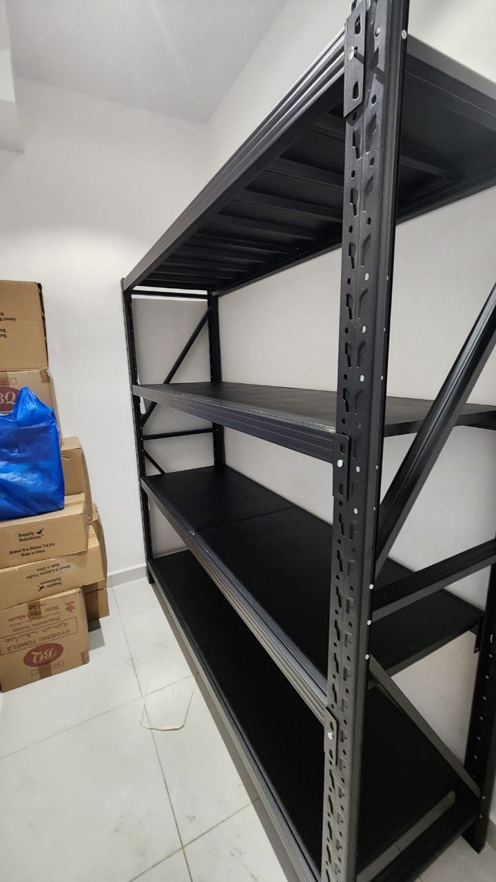 رفوف مستودعات رفوف تخزين