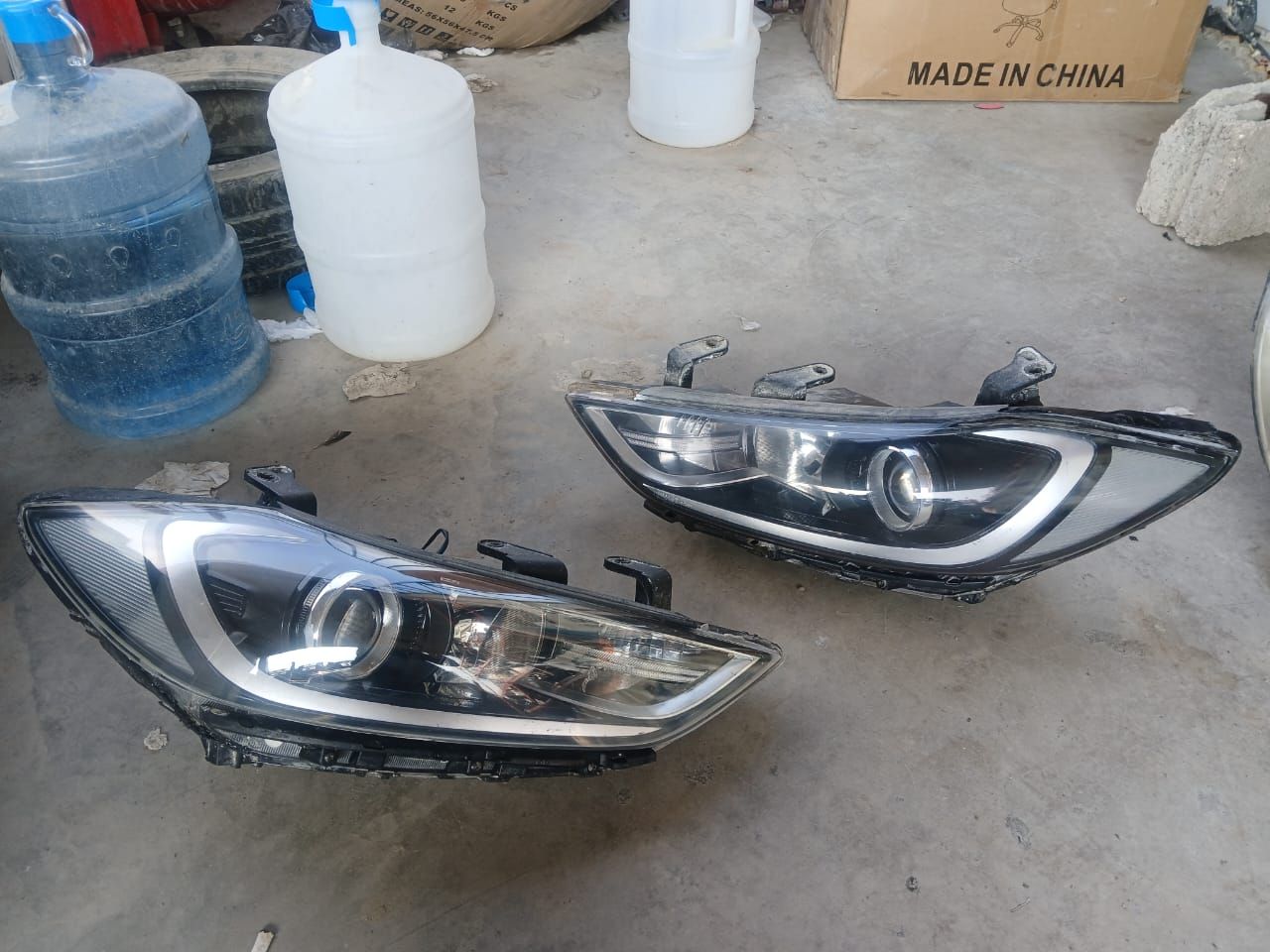 تشليح السلي لجميع انواع قطع غيار السيارات المستعمل