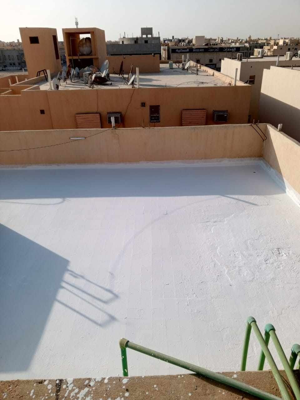 شركه عزل اسطح وخزانات المياه بالرياض غسيل وتعقيم خ