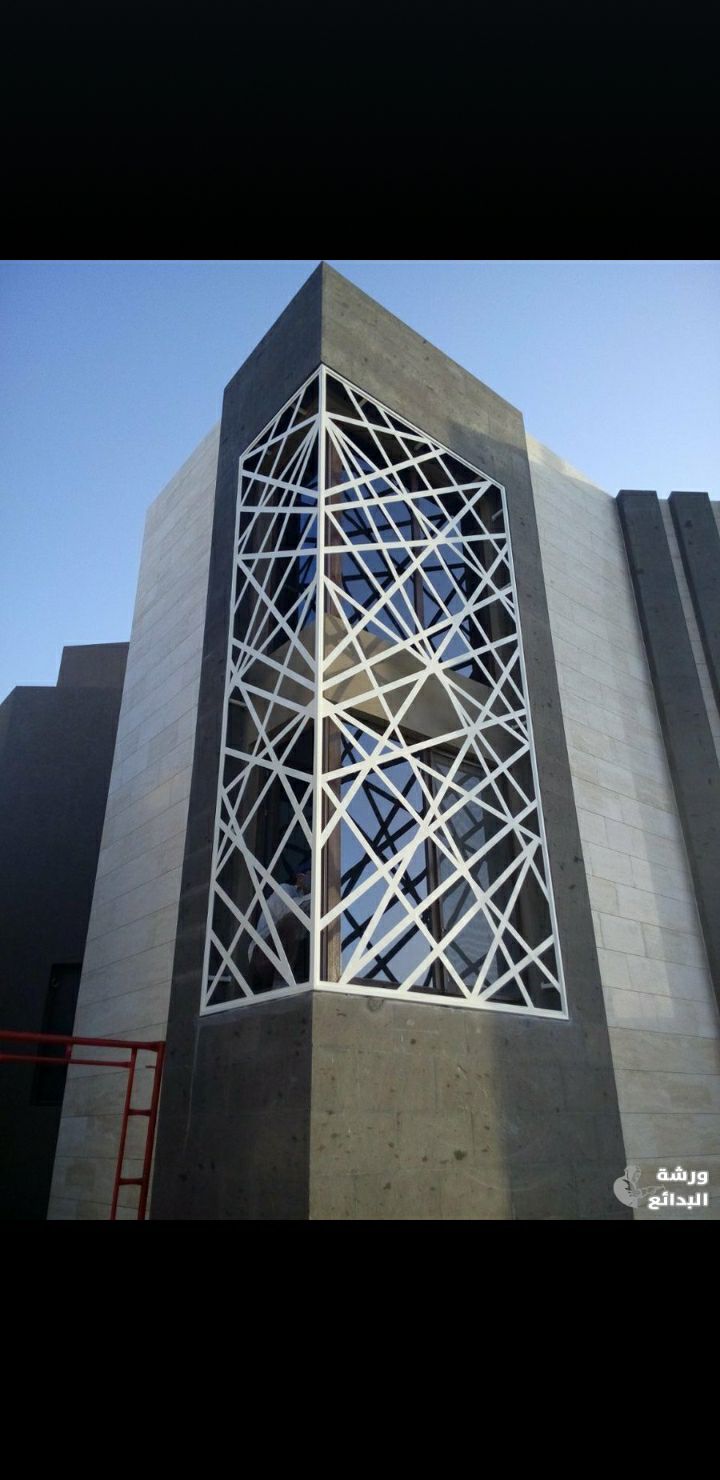 مضلات وسواتر جميع انواع الحداده