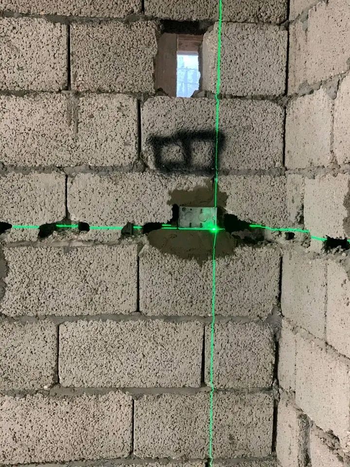 كهربائي وشبكه حي المنار