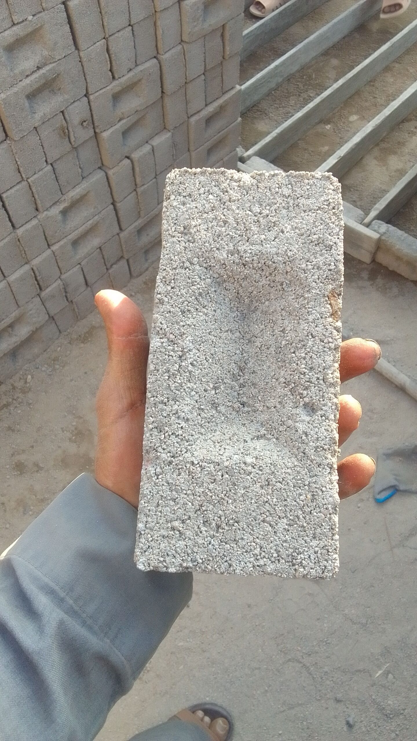 جميع الاسمنت مواد البناء