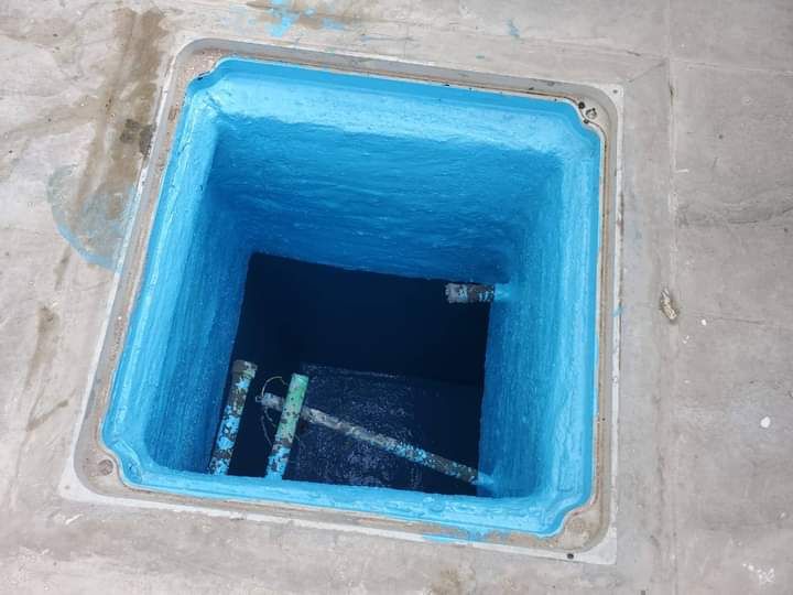 شركة تنظيف شقق والفلل نظافة خزانات عزل خزانات رش م