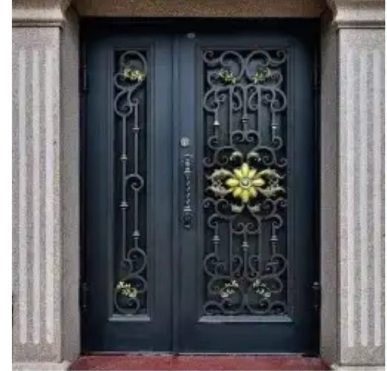 دهانات ابواب خشب دهان ابواب حديد دهان منازل